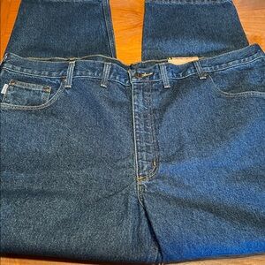 NWT Carhartt Jeans Relaxed Fit 46 x 30